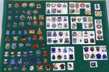 COLLECTION 124 ARMY & AIR CORPS WWII - PRESENT DIs