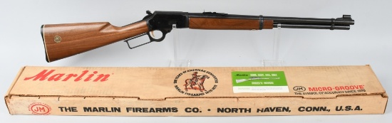 MARLIN MODEL 1894 LEVER ACTION .44 CARBINE RIFLE