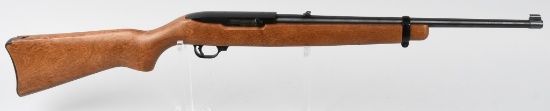 RUGER 10 22 CARBINE SEMI AUTOMATIC RIFLE .22