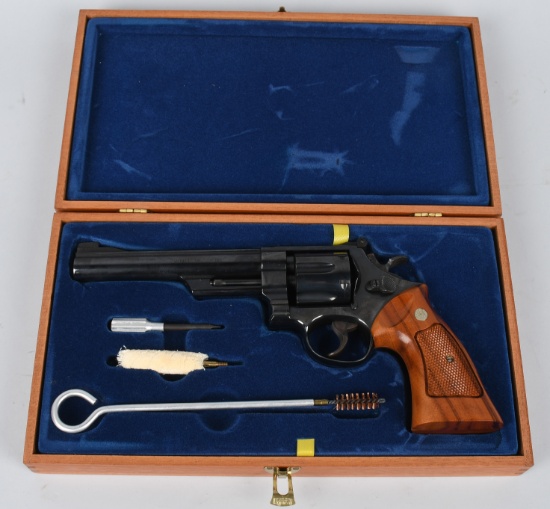 SMITH & WESSON MODEL 25-2 .45 PISTOL IN BOX