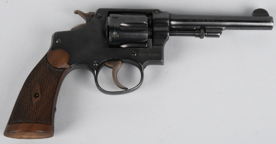 SMITH & WESSON HAND EJECTOR .32 REVOLVER 3rd MODEL