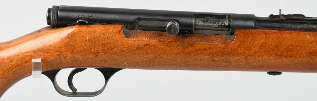 STEVENS SAVAGE MODEL 87A SEMI AUTOMATIC .22 RIFLE | Guns & Military  Artifacts Rifles Automatic Rifles | Online Auctions | Proxibid