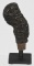 JAVA INDONESIA 19th C WOOD KERIS KLRIS HANDLE