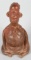 PRECOLOMBIAN COLIMA MEXICO HUNCBACK FIGURE 100 BC