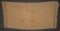 19th CENTURY WOOLEN BLANKET