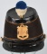 LATE 19th CENTURY MASSACHUSETTS 1ST CADETS SHAKO