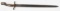 HORSTMANN MODEL 1841 MISSISSIPPI BAYONET