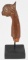 SUMBA ISLAND KERIS KRIS HANDLE ca. 19th C.