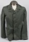 WWII NAZI GERMAN ARMY HBT EM/NCO'S DRILL TUNIC