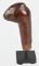 SUMBA ISLAND KERIS KRIS HANDLE ca 19th C