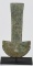 PERUVIAN SACRIFICAL KNIFE ca 800 - 1000 AD