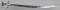 INDIAN TULWAR SWORD D GUARD DOUBLE FULLERED BLADE