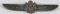 WWII US ARMY AIR CORPS SWEETHEART PILOT WINGS