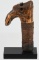 DAYAK BORNEO SWORD HANDLE ca 18th C