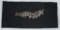 WWII AIR CORPS BRITISH MADE CATERPILLER CLUB PATCH