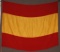 WWII ERA SPANISH FLAG