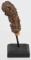 JAVA BALI WOOD KERIS KRIS HANDLE ca. 20th C
