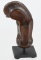JAVA YOGYAKARTA WOOD KREIS KRIS HANDLE ca 19th C
