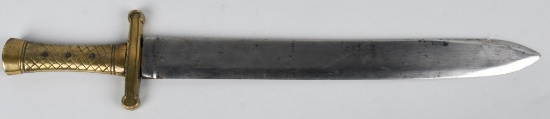 19th CENT. FOOT ARTILLERY SWORD