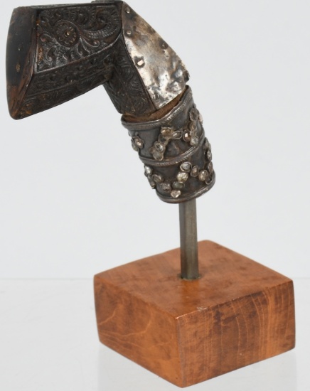 SUMATRA MINANGKABAU KERIS KRIS HANDLE ca. 19th C