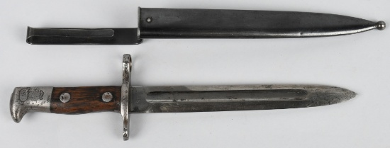 RARE CADET BAYONET for the U.S. KRAG RIFLE 1895