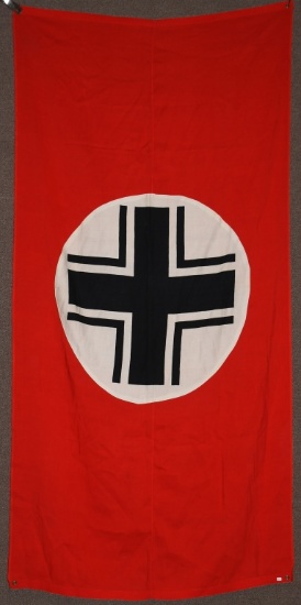 WWII NAZI NSDAP GERMAN MINT VEHICLE ID FLAG
