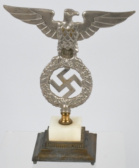 WWII NAZI GERMAN NSDAP EAGLE DESK ORNAMENT