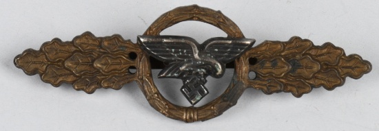 WWII GERMAN LUFTWAFFE RECONNAISSANCE FLIGHT CLASP