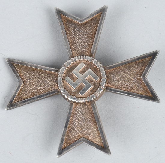 WAR MERIT CROSS 1ST CLASS WITHOUT SWORDS L/15