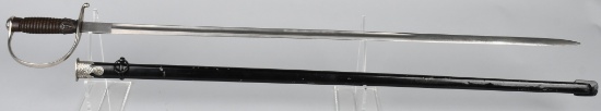 WWII NAZI GERMAN SS NCO SWORD OR DEGAN