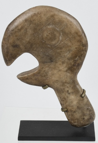 CHILEAN CEREMONIAL SCEPTER WEAPON ca 1200 AD