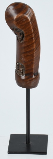 JAVA YOGYAKARTA KERIS KRIS HANDLE ca 19th C