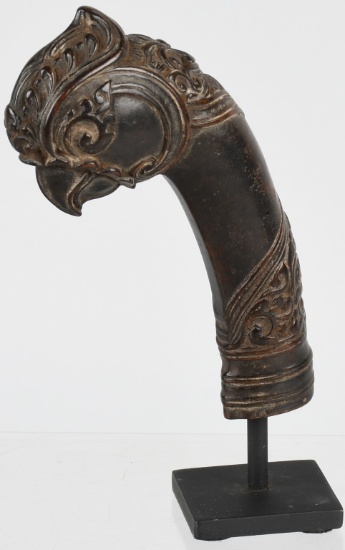 MALAYSIA HULU SWORD HILT ca 19th C