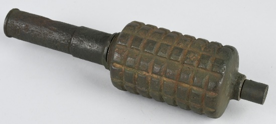 WW1 IMPERIAL GERMAN GRANATWERFER PRIEST MORTAR