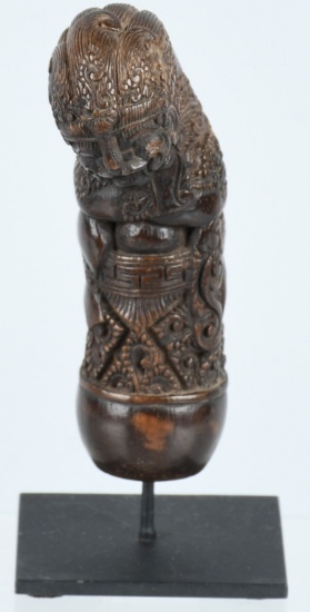 JAVA MADURA KERIS KRIS HANDCLE ca 18th 19th C