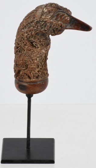 SOUTH SUMATRA LAMPUNG KERIS KRIS HANDLE 18th 19 C