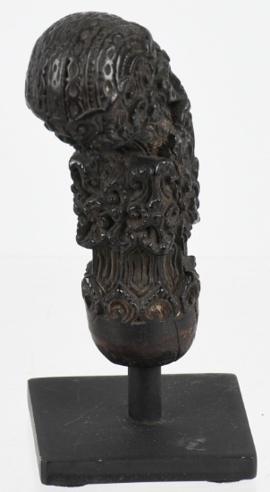 JAVA ISLAND KERIS KRIS HANDLE ca 17th 18th C