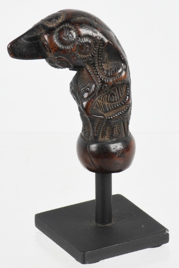 INDO MALAY SUMATRA KERIS KRIS HANDLE ca 18th 19th