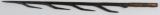 19th C. SOLOMON ISLANDS FISHING SPEAR