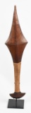 19th C MALATIA SOLOMON ISLANDS WAR CLUB