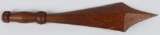 19th C SAMOAN POLYNESIAN WAR CLUB