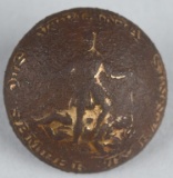 CONFEDERATE VIRGINIA RMDC COAT BUTTON