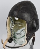 WWII NAZI LUFTWAFFE LKpW101 WINTER FLIGHT HELMET