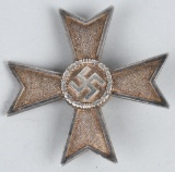 WAR MERIT CROSS 1ST CLASS WITHOUT SWORDS L/15