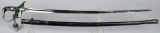 WWII NAZI GERMAN DOVE HEAD ENLISTED SWORD EICKHORN