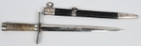 WWII NAZI GERMAN HITLER YOUTH LEADERS DAGGER