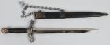 WWII NAZI GERMAN LUFTWAFFE 1st MODEL DAGGER