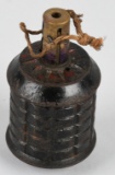 WWII JAPANESE TYPE 97 HAND GRENADE INERT