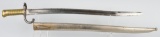 FRENCH MODEL 1866 CHASSEPOT SABER BAYONET