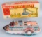 JAPAN Battery Op WHISTLING SHOW BOAT w/ BOX